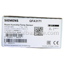 QFA3171 Room Sensor Humidity/Temp (4...20mA)