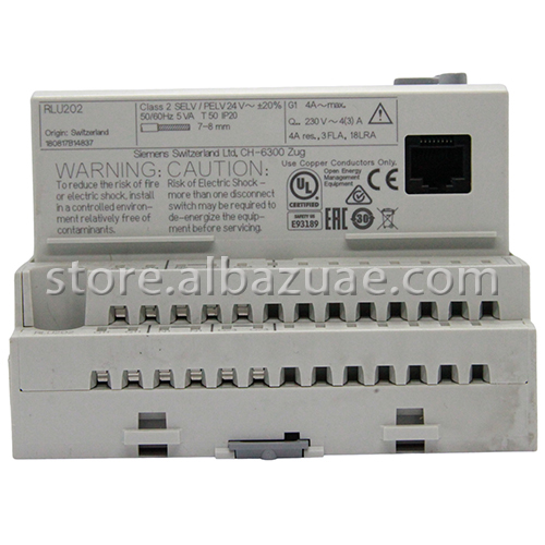 RLU202 Universal Controller 1 control loop, 2 Relay Outputs