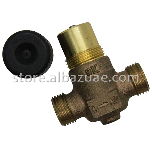 VVP45.10-1.6 2-Port Seat Valve, External Thread, Pn16, Dn10