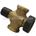 VVP45.25-6.3 2-Port Seat Valve, External Thread, Pn16, Dn25