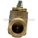 VVP47.20-4 2-Port Seat Valve, External Thread, Pn16, Dn20