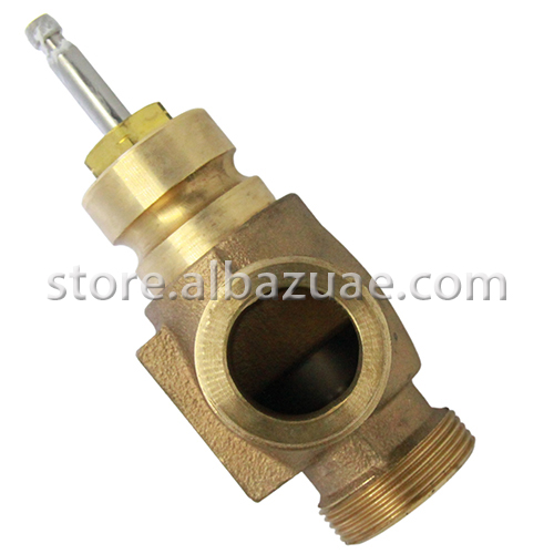 VXG41.25 3-Port Seat Valve, External Thread, Pn16, Dn25