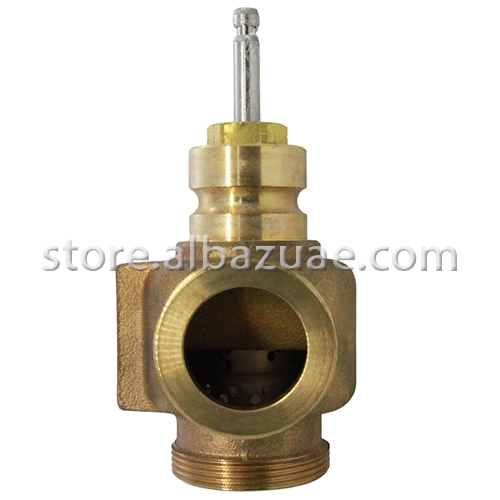 VXG41.32 3-Port Seat Valve, External Thread, Pn16, Dn32