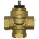 VXI46.15 3-Port Zone Valve, Internally Threaded, Pn16, Dn15