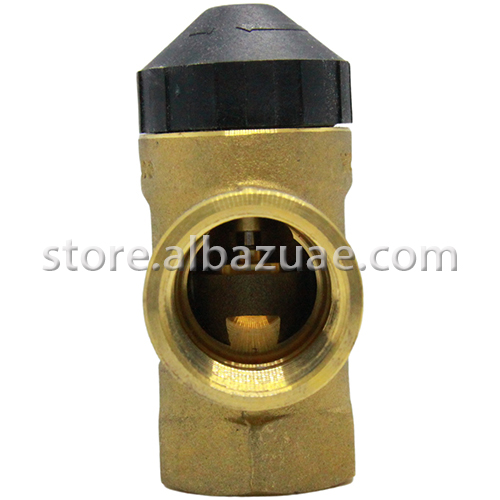 VXI46.20 3-Port Zone Valve, Internally Threaded, Pn16, Dn20