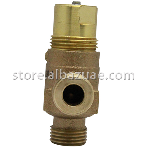 VXP45.10-1 3-Port Seat Valve, External Thread, Pn16, Dn10