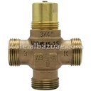 VXP45.15-2.5 3-Port Seat Valve, External Thread, Pn16, Dn15