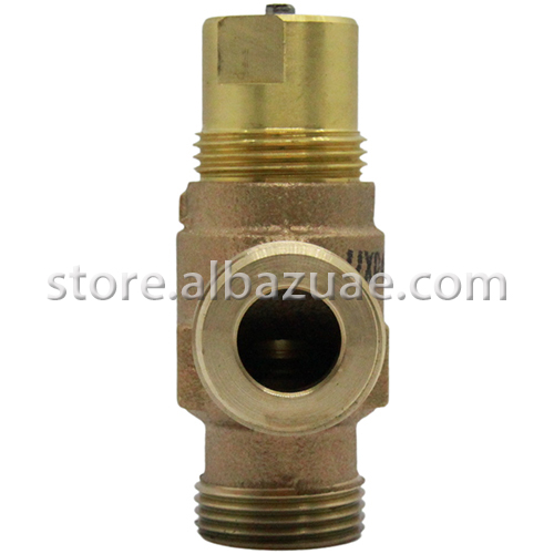 VXP45.15-2.5 3-Port Seat Valve, External Thread, Pn16, Dn15