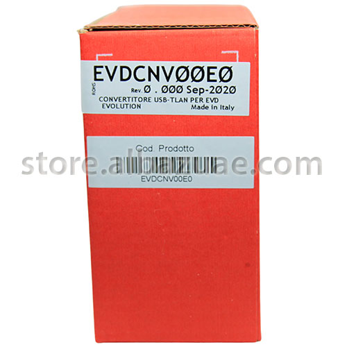 EVDCNV00E0 USB/tLAN converter