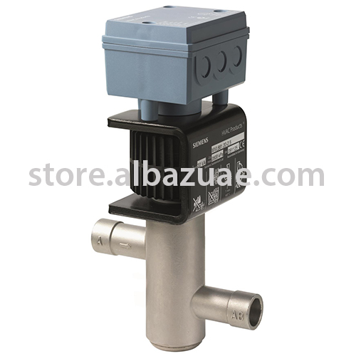 MVL661.20-2.5 Refrigerant valve