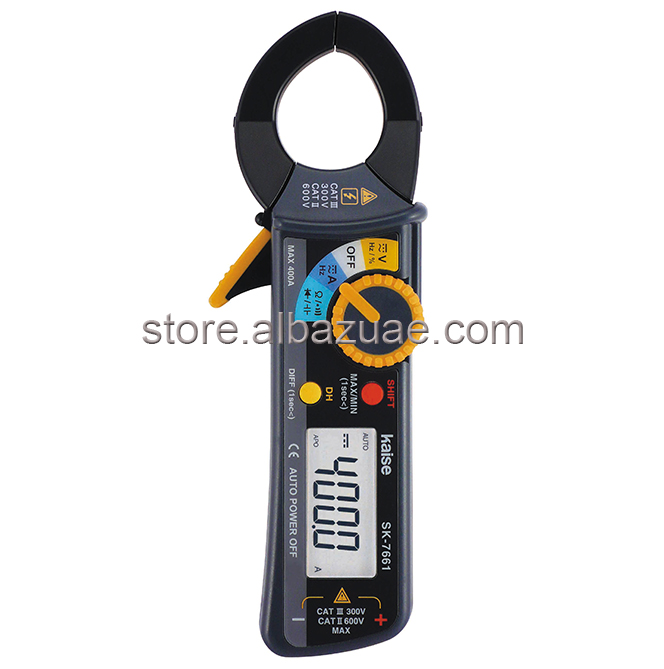 SK-7661 DIGITAL CLAMP METER