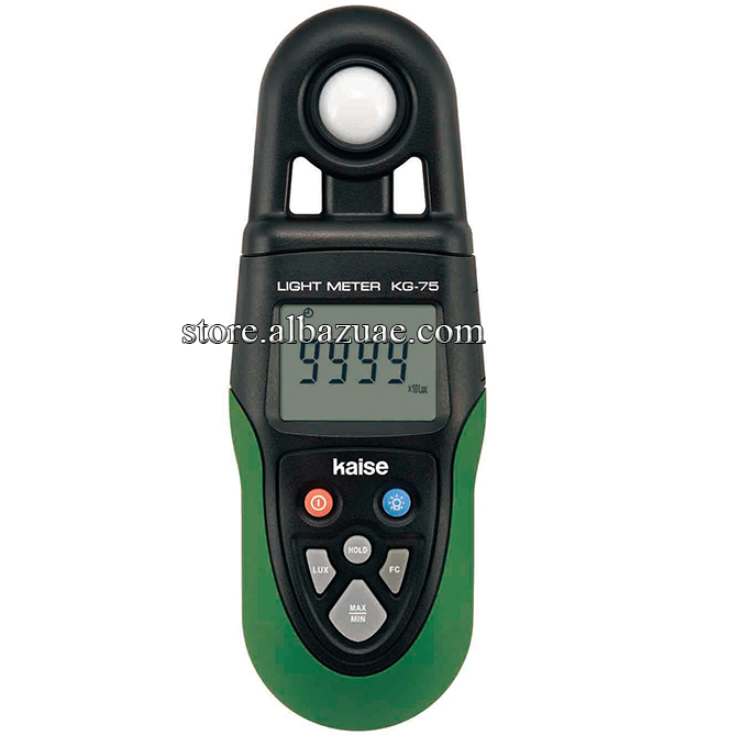 KG-75 Digital Light Meter