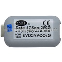 EVDCNV00E0 USB/tLAN converter