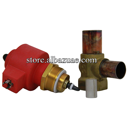 E3V55SSR10 Electronic Expansion Valve 18-22 mm 