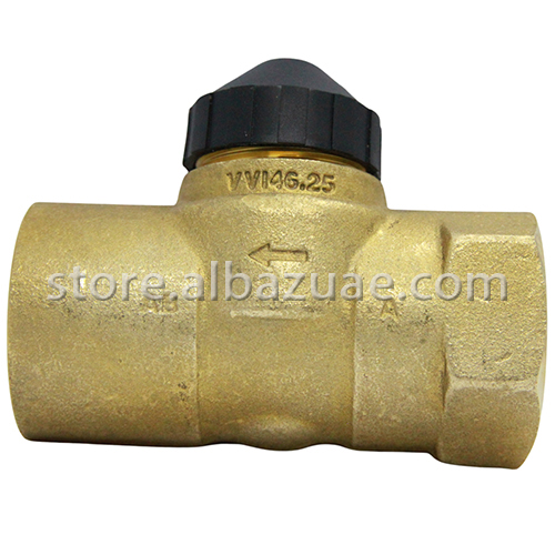 VVI46.25 2-Port Zone Valve, Internally Threaded, Pn16, Dn25