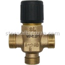 VXP45.10-1 3-Port Seat Valve, External Thread, Pn16, Dn10