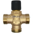 VXP45.20-4 3-Port Seat Valve, External Thread, Pn16, Dn20