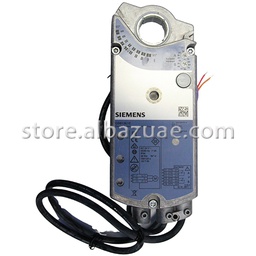 [GBB136.1E Damper Actuator, AC 24 V, 25 Nm 2 auxiliary 14] GBB136.1E Damper Actuator, AC 24 V, 25 Nm 2 auxiliary 