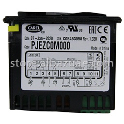 [PJEZC0M000 Electronic Controller 3 Relays 2HP 230 Vac 41] PJEZC0M000 Electronic Controller 3 Relays 2HP 230 Vac 