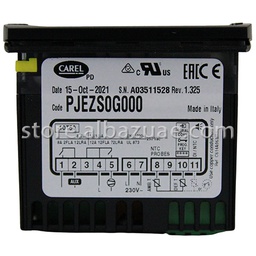 [PJEZS0G000 Electronic Controller 2 Relays 2HP 230 Vac 45] PJEZS0G000 Electronic Controller 2 Relays 2HP 230 Vac 