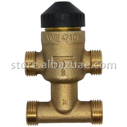 [VMP47.10-1 3-Port Seat Valve With Bypass, Pn16, Dn10143] VMP47.10-1 3-Port Seat Valve With Bypass, Pn16, Dn10