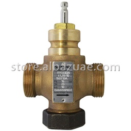 [VVG41.25 2-Port Seat Valve, External Thread, Pn16, Dn25144] VVG41.25 2-Port Seat Valve, External Thread, Pn16, Dn25