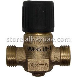 [VVP45.10-1 2-Port Seat Valve, External Thread, Pn16, Dn10148] VVP45.10-1 2-Port Seat Valve, External Thread, Pn16, Dn10