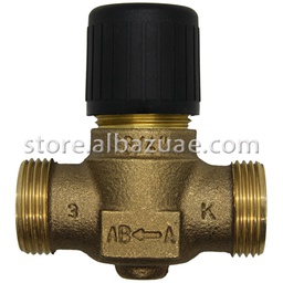 [VVP45.15-2.5 2-Port Seat Valve, External Thread, Pn16, Dn15150] VVP45.15-2.5 2-Port Seat Valve, External Thread, Pn16, Dn15