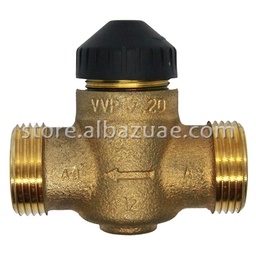 [VVP47.20-4 2-Port Seat Valve, External Thread, Pn16, Dn20152] VVP47.20-4 2-Port Seat Valve, External Thread, Pn16, Dn20