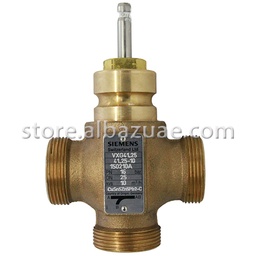 [VXG41.25 3-Port Seat Valve, External Thread, Pn16, Dn25153] VXG41.25 3-Port Seat Valve, External Thread, Pn16, Dn25