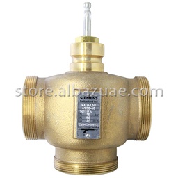 [VXG41.50 3-Port Seat Valve, External Thread, Pn16, Dn50156] VXG41.50 3-Port Seat Valve, External Thread, Pn16, Dn50