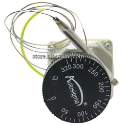 0 to 320° C Three Phase Adjustable Thermostat